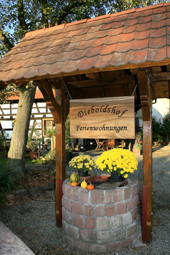 Das Ferienhaus