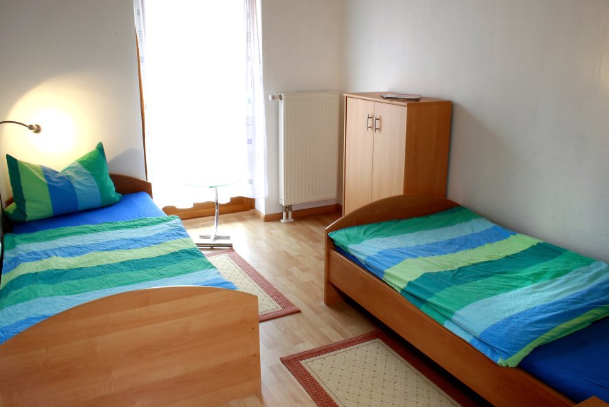 Schlafzimmer Wohnung 2